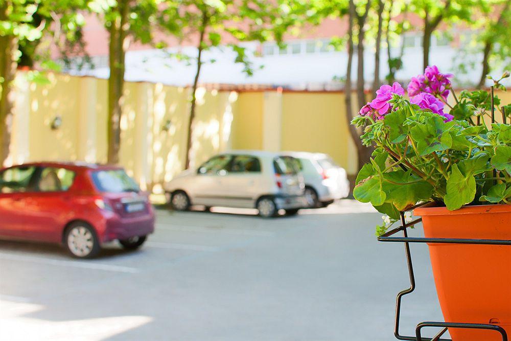 Memel Hotel Κλαϊπέντα Εξωτερικό φωτογραφία