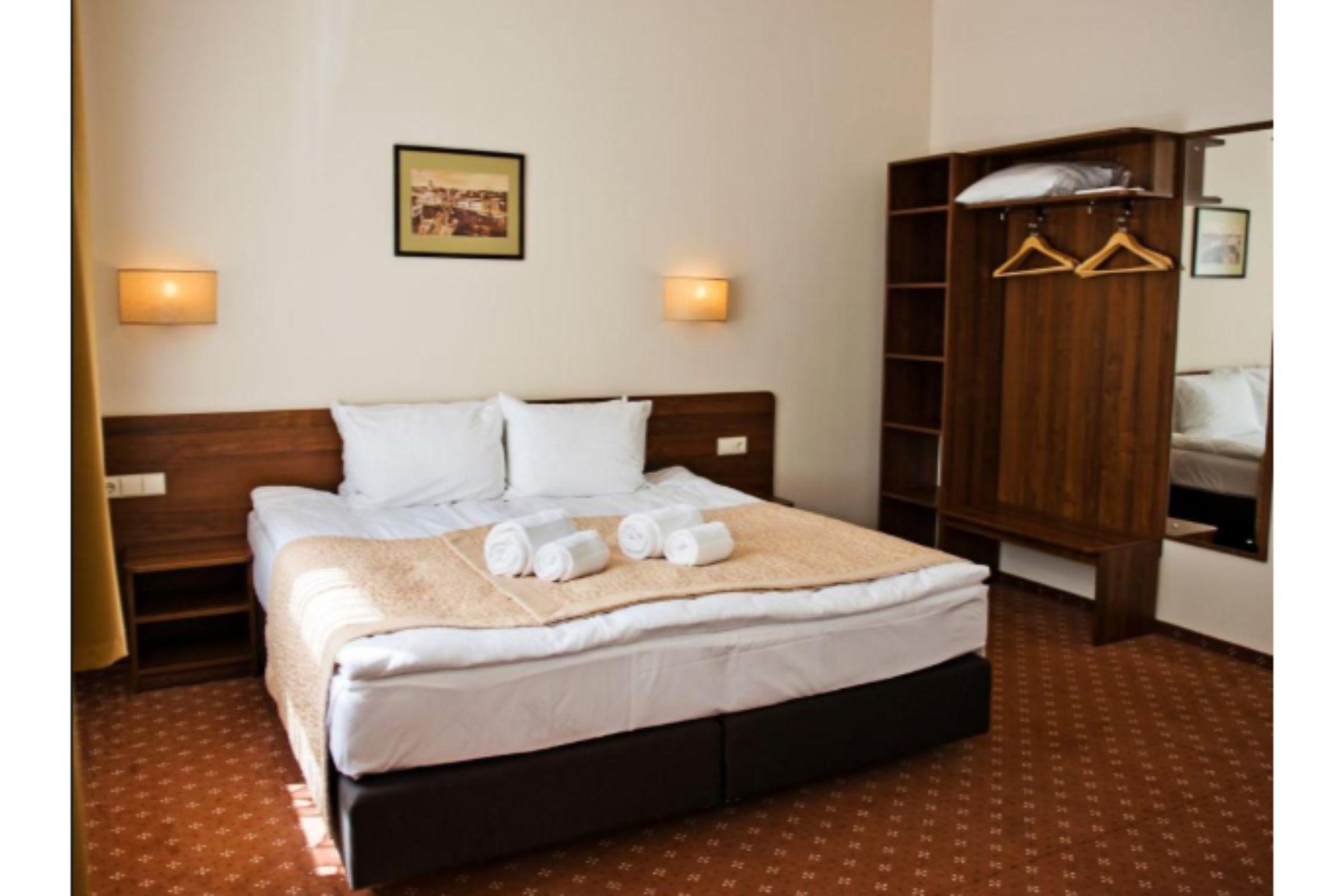 Memel Hotel Κλαϊπέντα Εξωτερικό φωτογραφία