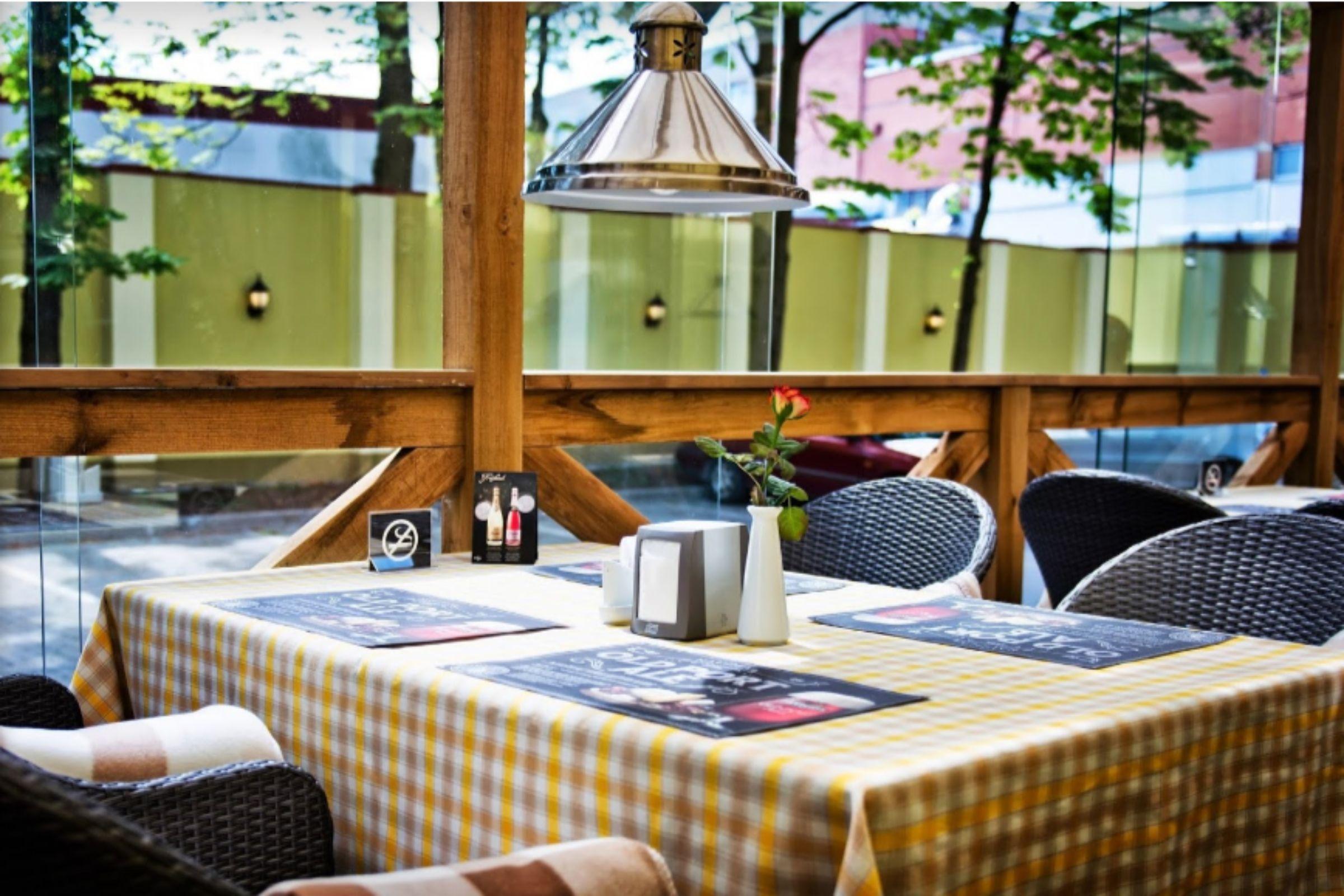 Memel Hotel Κλαϊπέντα Εξωτερικό φωτογραφία