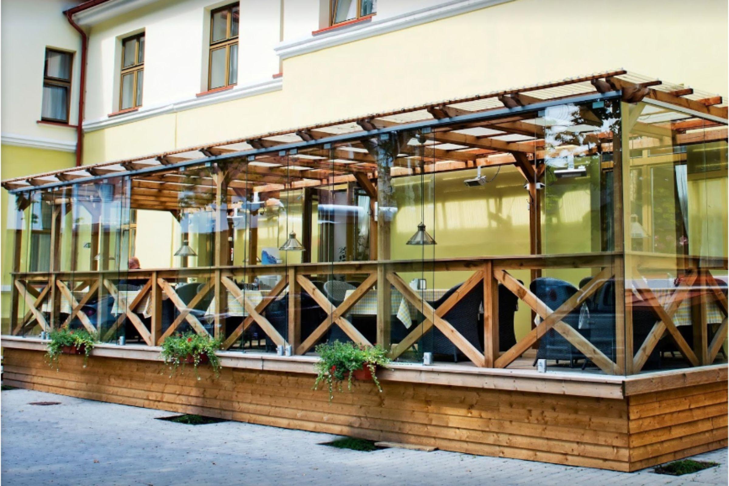 Memel Hotel Κλαϊπέντα Εξωτερικό φωτογραφία