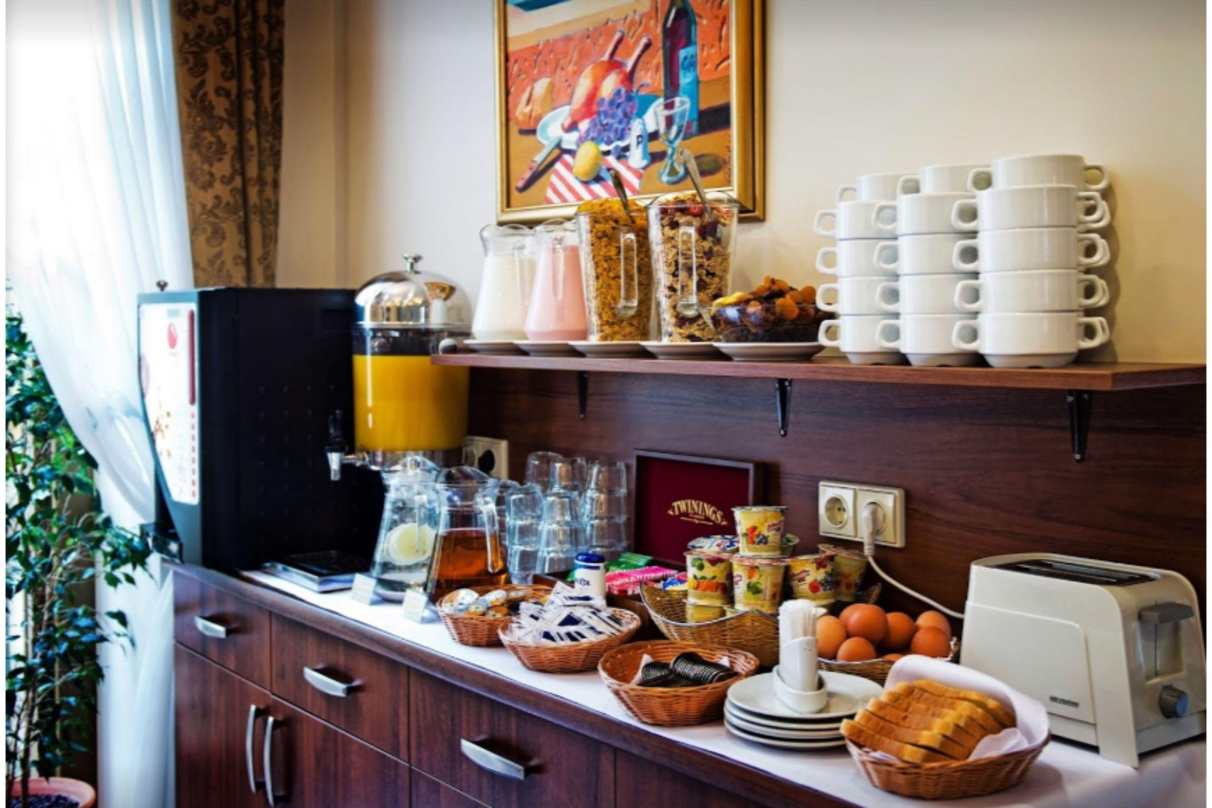 Memel Hotel Κλαϊπέντα Εξωτερικό φωτογραφία