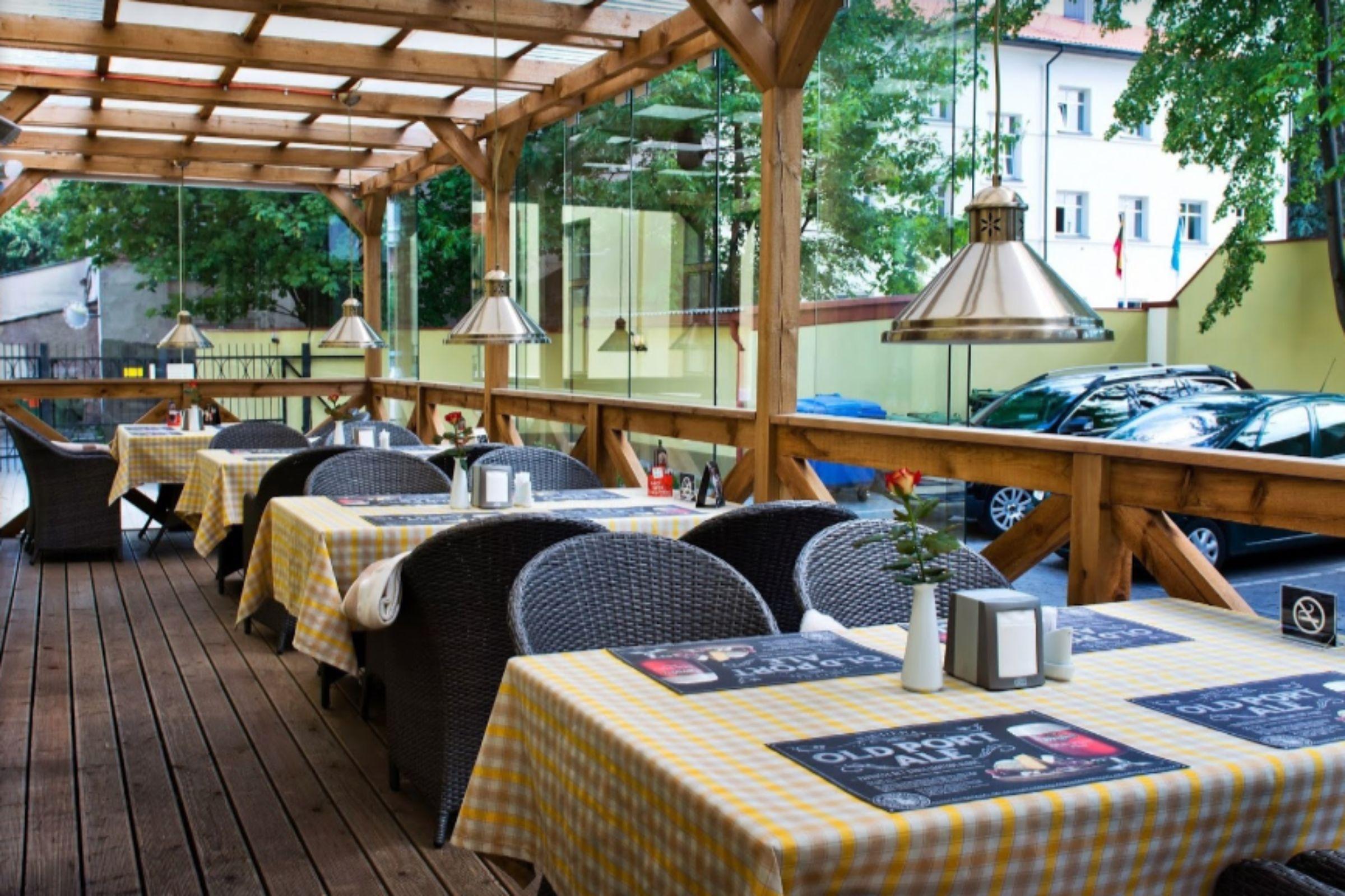 Memel Hotel Κλαϊπέντα Εξωτερικό φωτογραφία