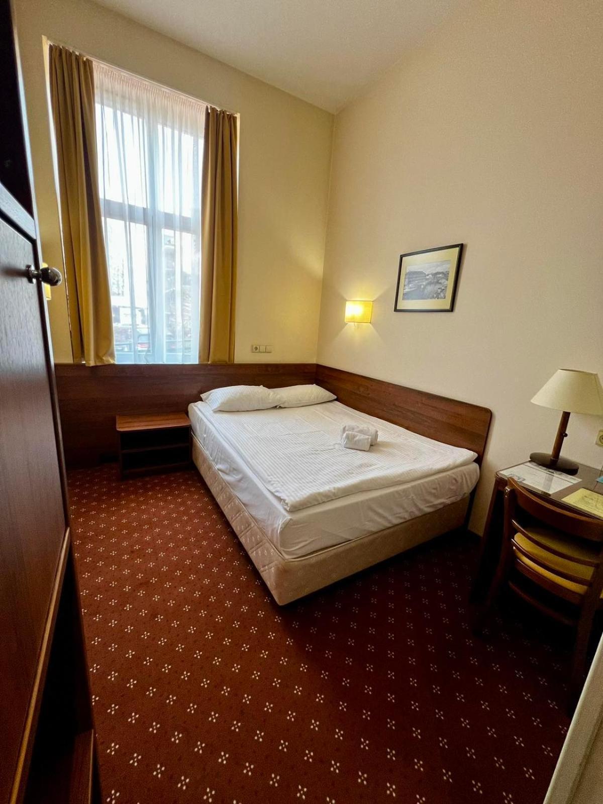 Memel Hotel Κλαϊπέντα Εξωτερικό φωτογραφία