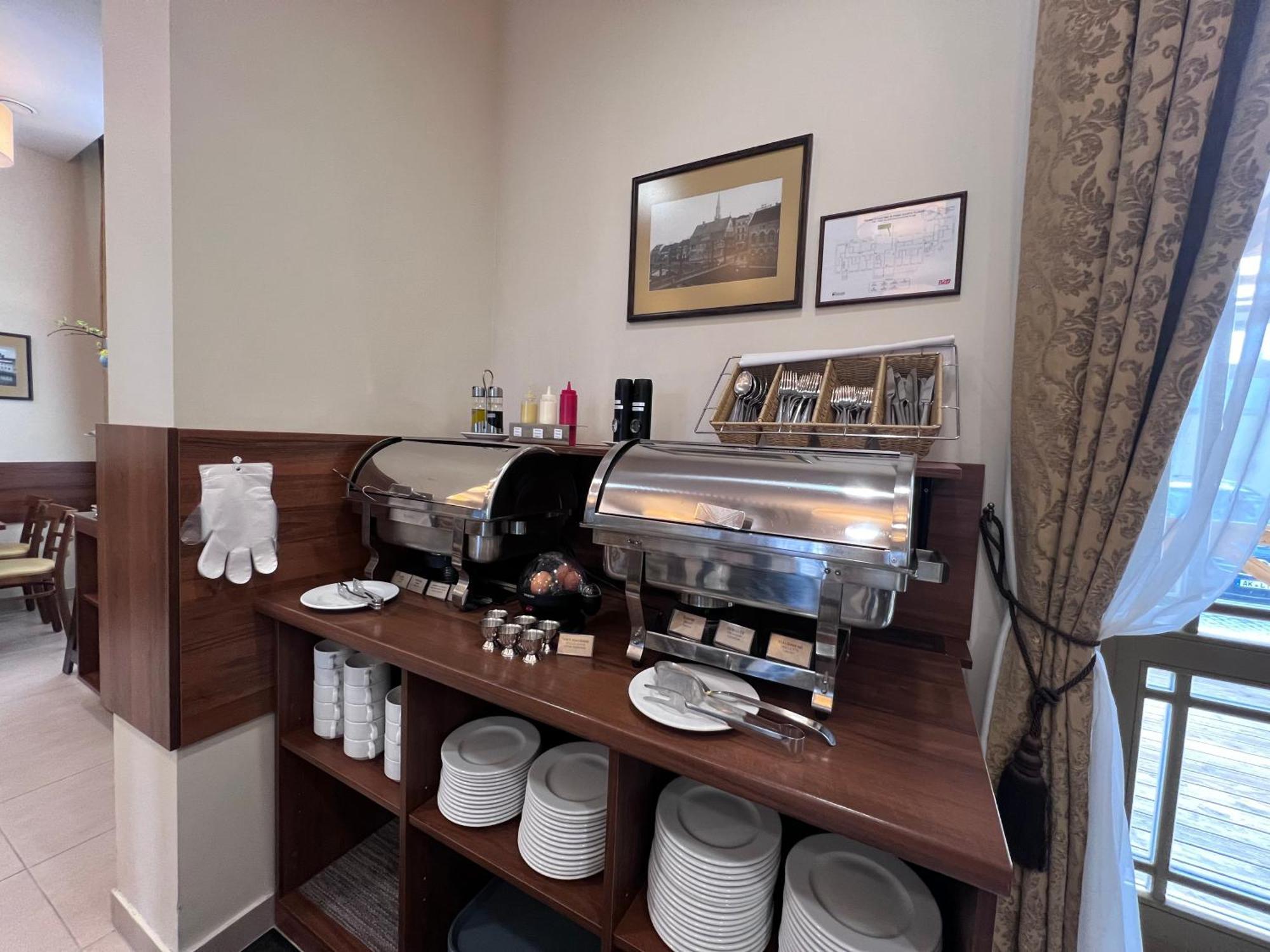Memel Hotel Κλαϊπέντα Εξωτερικό φωτογραφία