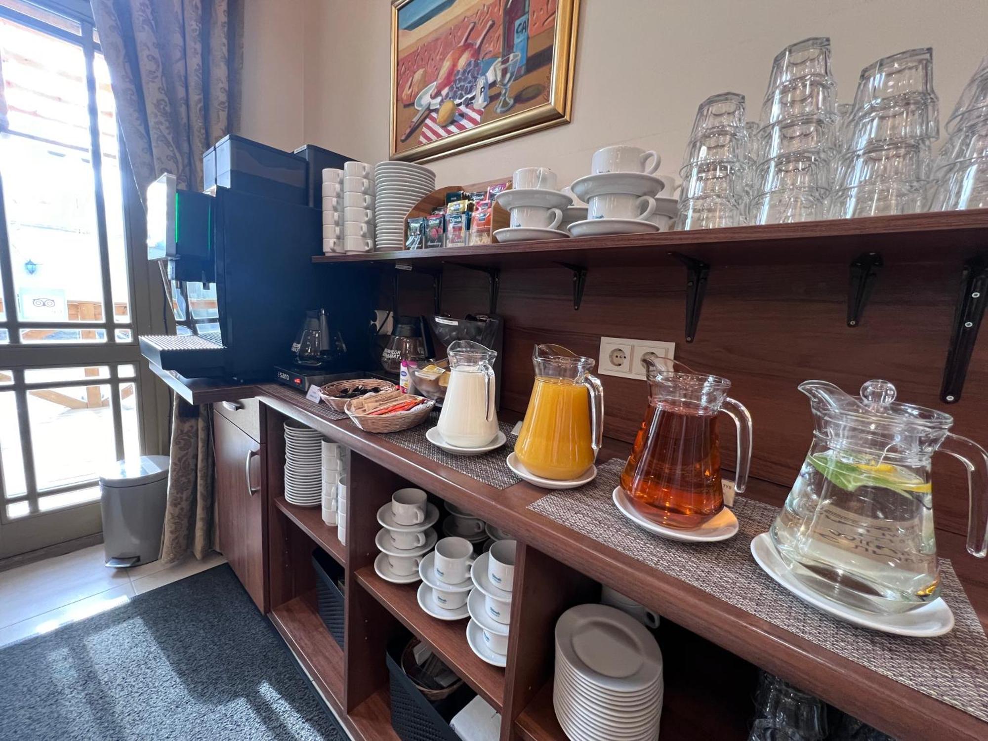 Memel Hotel Κλαϊπέντα Εξωτερικό φωτογραφία