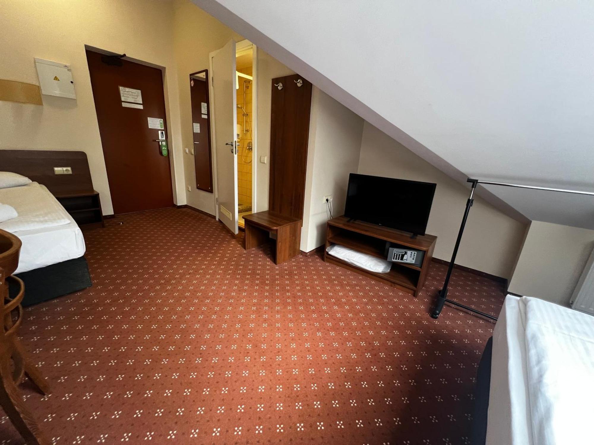 Memel Hotel Κλαϊπέντα Εξωτερικό φωτογραφία