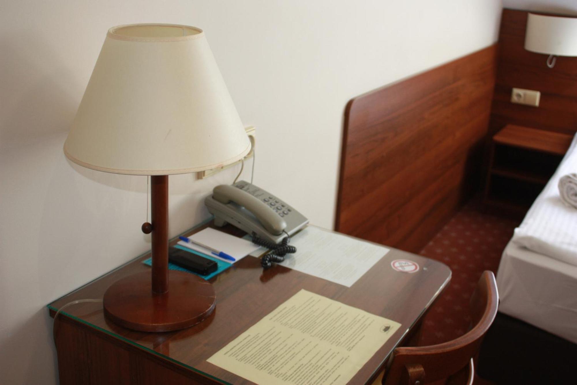 Memel Hotel Κλαϊπέντα Εξωτερικό φωτογραφία