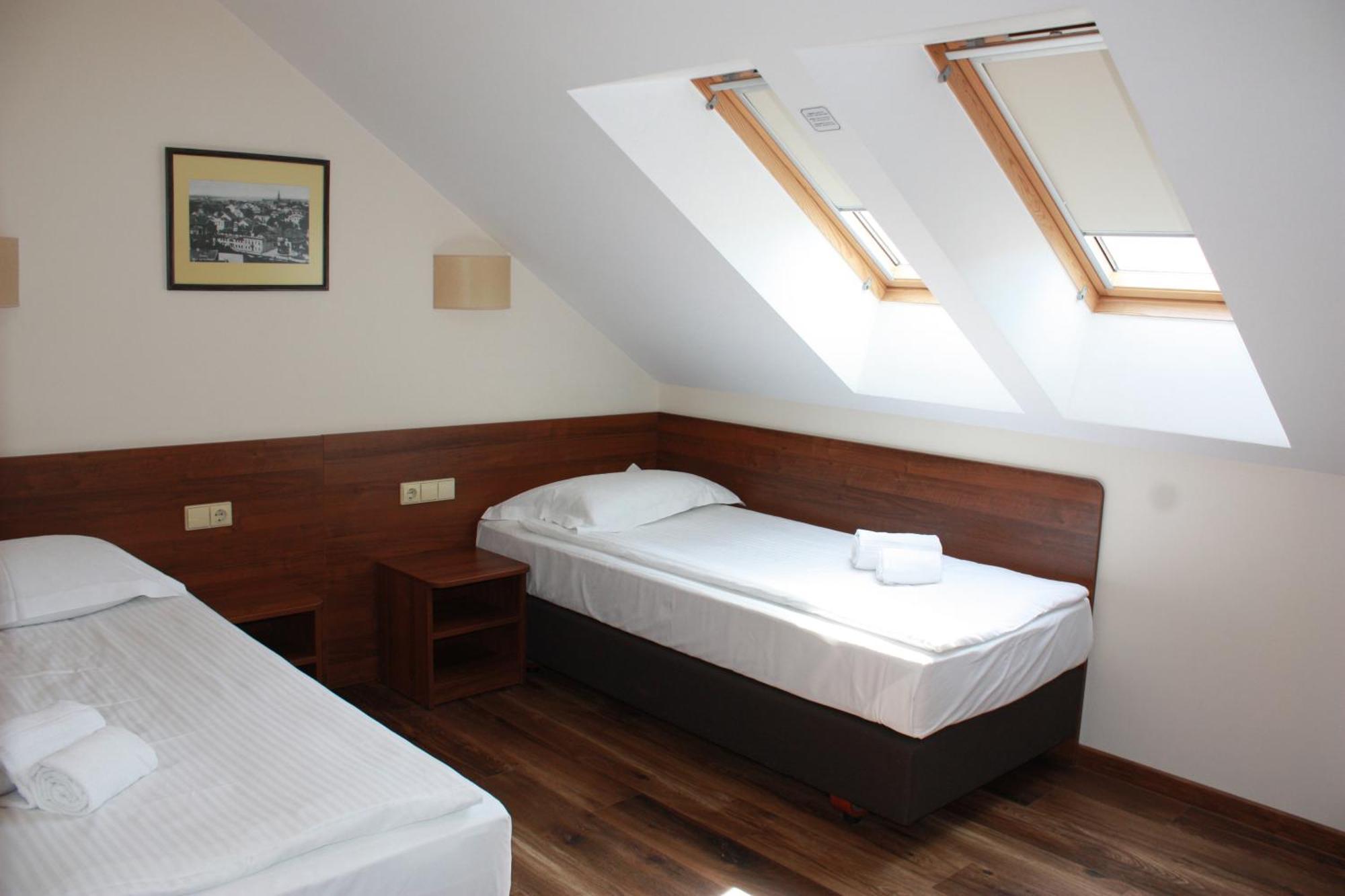 Memel Hotel Κλαϊπέντα Εξωτερικό φωτογραφία