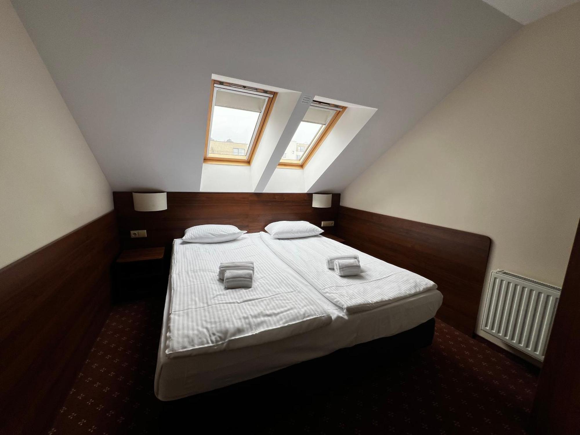 Memel Hotel Κλαϊπέντα Εξωτερικό φωτογραφία