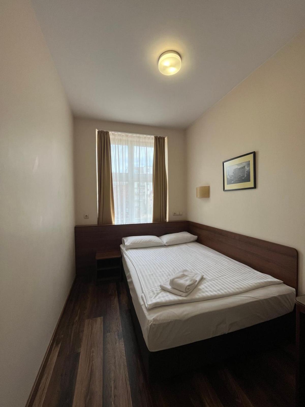Memel Hotel Κλαϊπέντα Εξωτερικό φωτογραφία