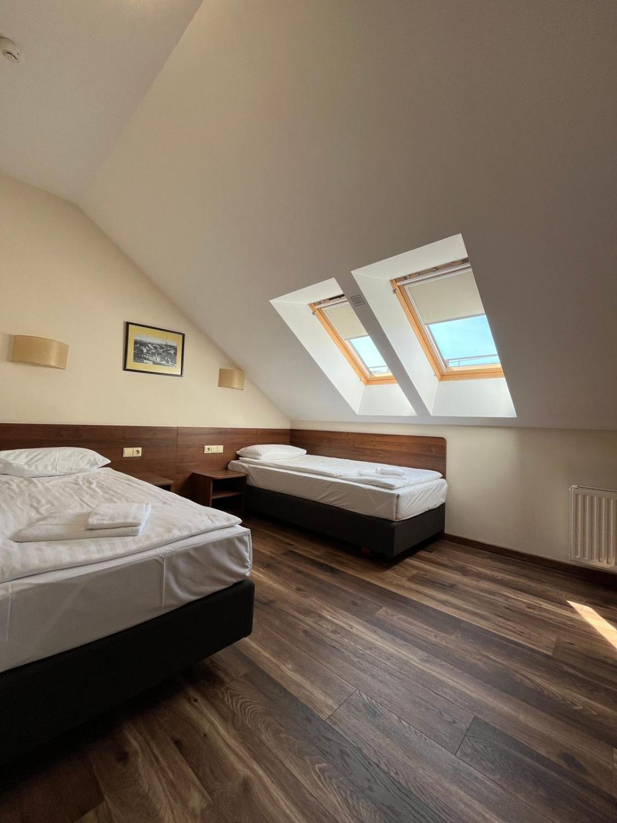 Memel Hotel Κλαϊπέντα Εξωτερικό φωτογραφία