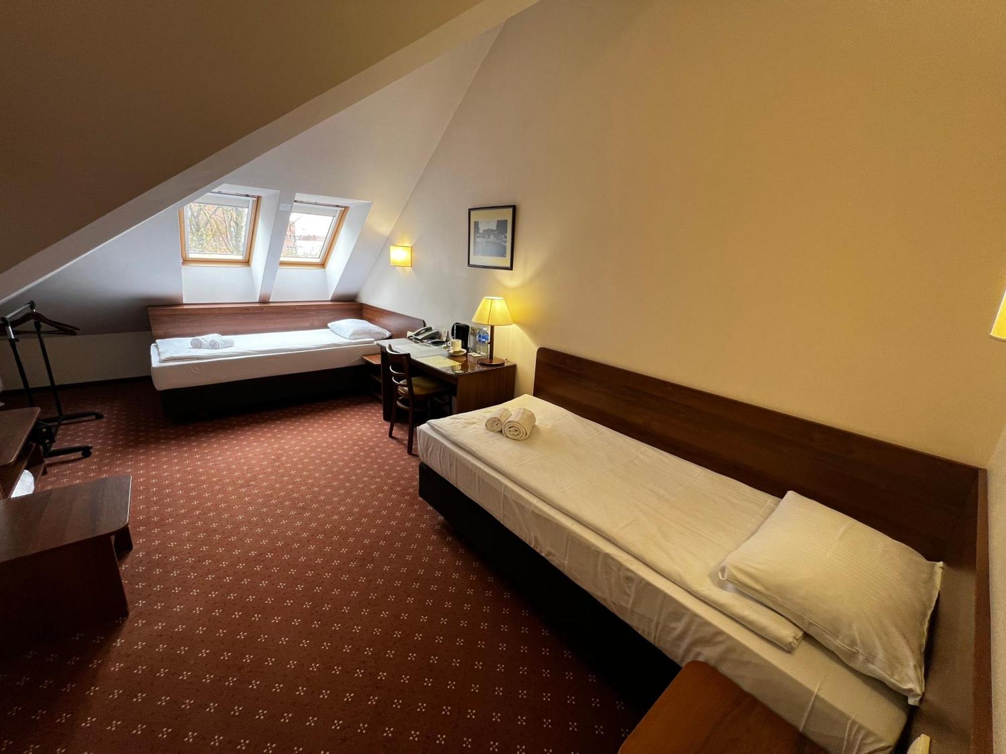 Memel Hotel Κλαϊπέντα Εξωτερικό φωτογραφία