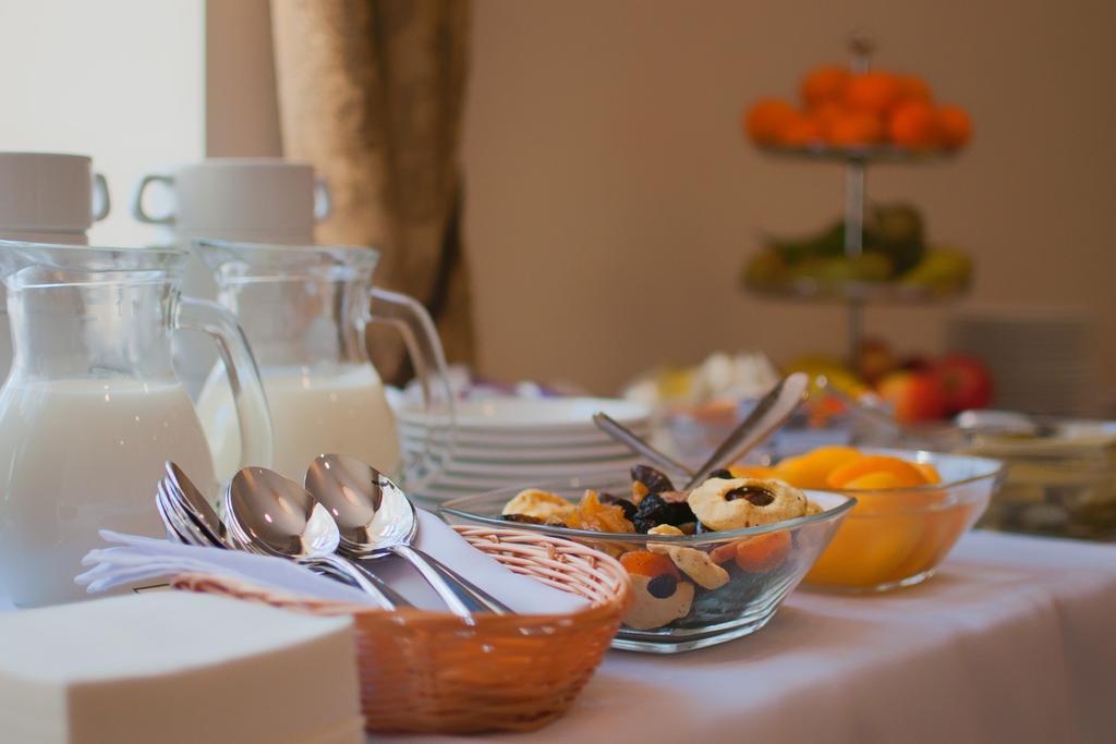 Memel Hotel Κλαϊπέντα Εξωτερικό φωτογραφία