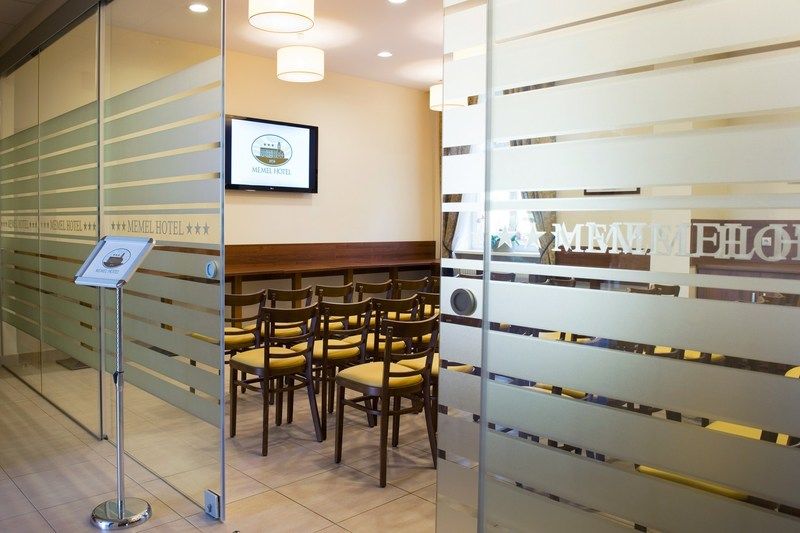 Memel Hotel Κλαϊπέντα Εξωτερικό φωτογραφία