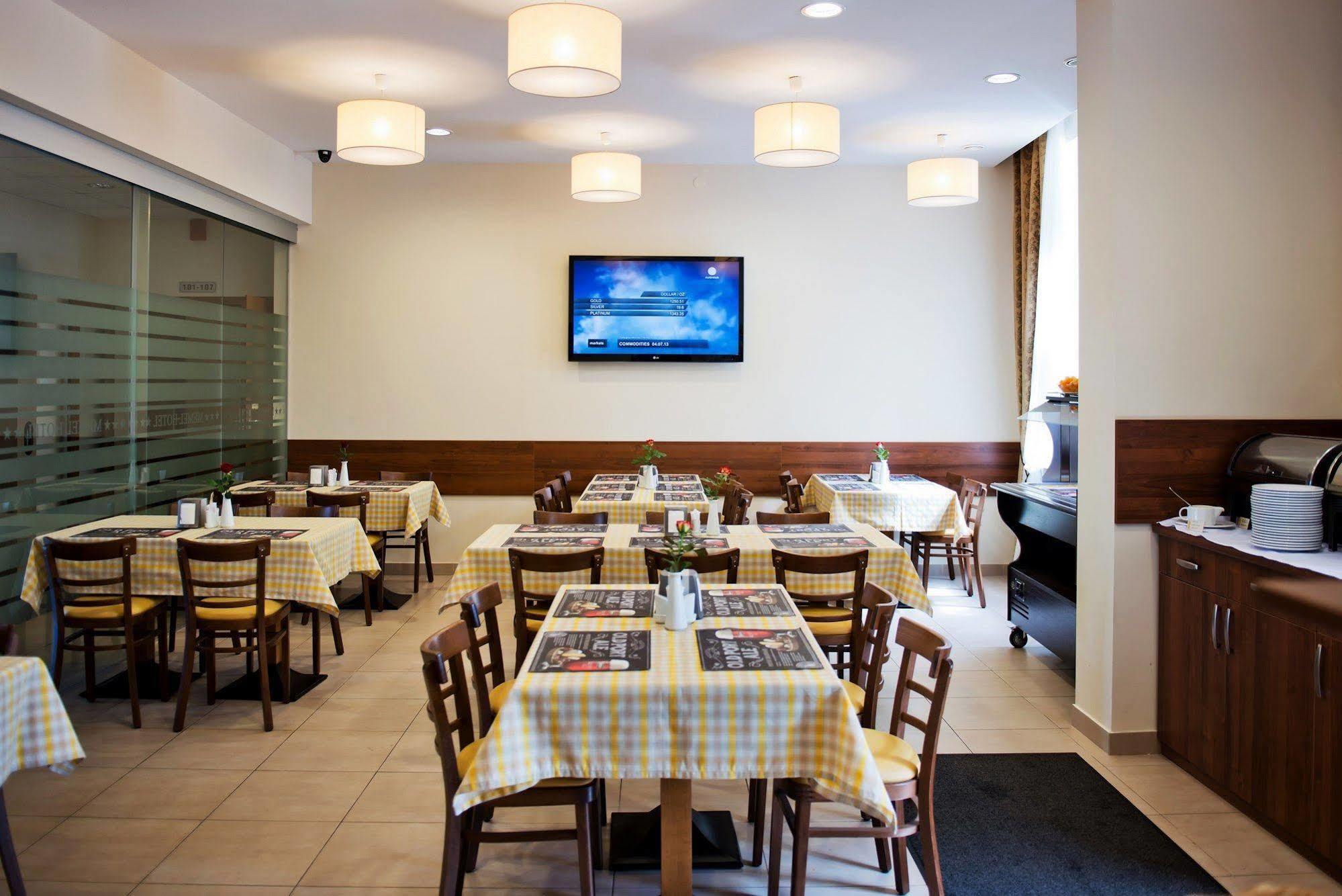 Memel Hotel Κλαϊπέντα Εξωτερικό φωτογραφία